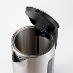 Thumbnail Ấm đun siêu tốc Panasonic NC-K301SRA - 1.7L - Thép không gỉ siêu bền - Công suất mạnh lên đến 2200W - Hàng chính hãng 2