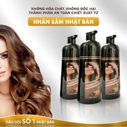 Thumbnail Dầu Gội Phủ Bạc Sin Hair Màu Nâu 500ml - Nhuộm Tóc Tại Nhà An Toàn Không Ngứa Rát 2