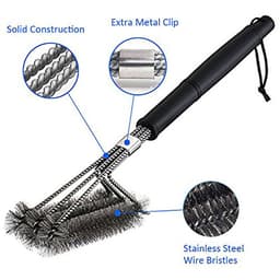 Thumbnail Bàn Chải Walfos Làm Sạch Vỉ Nướng Chất Lượng Cao 2