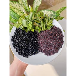 Thumbnail Trà gạo lứt đậu đen thanh nhiệt, mát gan, cải thiện giấc ngủ Mộc Hương Sơn Gói 10gr 2