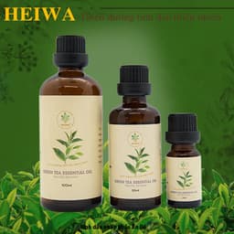Thumbnail Tinh dầu Trà xanh HEIWA nhập khẩu Ấn Độ có giấy kiểm định, dung tích 50ml 4