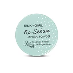 Thumbnail Combo 2 Phấn Phủ Khoáng Kiềm Dầu Nosebum Silkygirl 5g 2