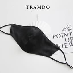 Thumbnail Khẩu Trang Vải Lụa 3 Lớp Kháng Khuẩn NITE9SILK TRAMDOBEDDING Có Nút Điều Chỉnh Kích Thước Đa Dạng Màu Sắc 2