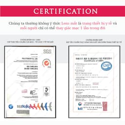 Thumbnail Nước ngâm kính áp tròng ANN365, rửa lens mắt hàng ngày, Neo Plus 130ml 3