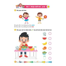 Thumbnail Sách - Bộ phát triển IQ cho bé 4 đến 5 tuổi (Combo 8 cuốn) 4
