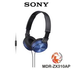 Thumbnail Tai Nghe Chụp Tai Có Micro Đàm Thoại Sony ZX310AP - Bảo Hành 12 Tháng Toàn Quốc 4