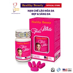 Thumbnail Combo Trẻ Hóa Làn Da Gluta White+ & HB Collagen Type 1,2,3 Healthy Beauty 2