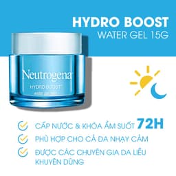 Thumbnail Kem dưỡng ẩm cấp nước Neutrogena Hydro Boost Water Gel 15g/ 50g - Từ Hảo 2