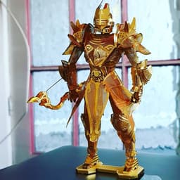 Thumbnail Mô Hình Kim Loại Lắp Ráp 3D Piececool Hiệp Sĩ Bầu Trời Knight Of Firmament [chưa ráp] 2