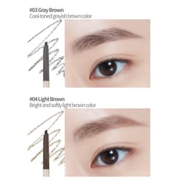 Thumbnail Bút vẽ lông mày ETUDE Bare Edge Slim Brow 4