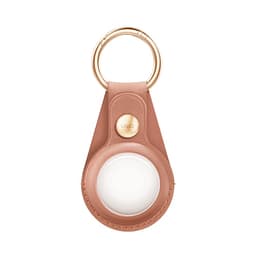 Thumbnail Móc Chìa Khóa Kèm Ốp Da Bảo Vệ AirTag Cao Cấp UNIQ - Hàng Chính Hãng 2