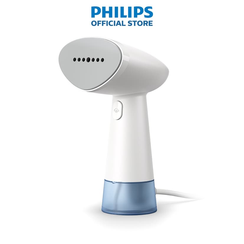 Ảnh Bàn ủi hơi nước cầm tay Philips STH1000 /10|900W|nhỏ gọn ngăn chứa nước 85ml có thể tháo 1