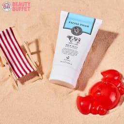 Thumbnail Combo Sữa rửa mặt 100ml + Kem dưỡng trắng và trẻ hóa da ngày và đêm Scentio Milk Plus Beauty Buffet 50ml 2