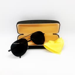 Thumbnail Kính mát nam Jun Secret kiểu dáng thiết kế độc đáo, tròng kính phi công chống tia UV400 JS10A36 3
