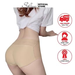 Thumbnail Quần độn mông nữ gen bụng cạp cao lên dáng tự nhiên thật mông không lộ đúc liền không xô dịch mút silive_official 1