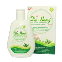 Thumbnail Dung dịch vệ sinh Dạ Hương phụ nữ hương trà xanh 100ml - Dạng gel truyền thống dịu nhẹ tươi mát 2