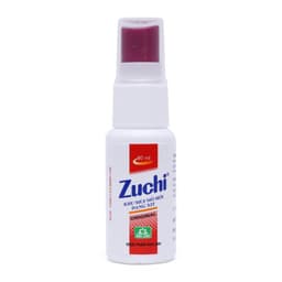 Thumbnail Xịt khử mùi 2 trong 1 Zuchi Original (20ml) khử mùi hôi nách và hôi chân hiệu quả, không kích ứng da - XZ1 02 2