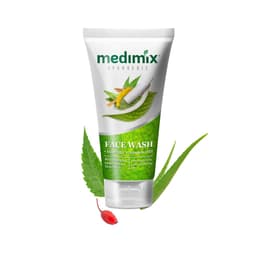 Thumbnail Sữa Rửa Mặt Medimix Anti Pimple - Cấp Ẩm Ngừa Mụn 150ml /50ml 4