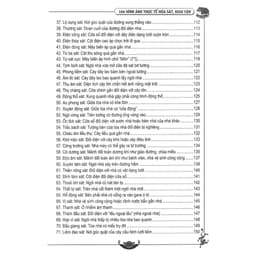 Thumbnail Sách - Phong thủy theo mùa sinh - 166 hình ảnh thực tế hóa sát, khai vận (Minh Lâm) 3