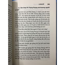 Thumbnail Sách - Làm đĩ ( Vũ Trọng Phụng ) 3