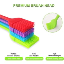 Thumbnail Chổi quét dầu mỡ/ nước sốt WALFOS dùng làm bánh 4