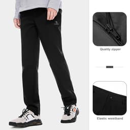 Thumbnail CAMEL CROWN nam nữ quần đi bộ đường dài ngoài trời quần chống thấm nước chống gió 3
