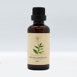 Thumbnail Tinh dầu Trà xanh HEIWA nhập khẩu Ấn Độ có giấy kiểm định, dung tích 50ml 1
