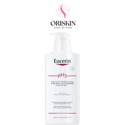 Thumbnail Eucerin - Sữa Rửa Mặt cho da nhạy cảm Eucerin PH5 Facial Cleanser Sensitive Skin 3