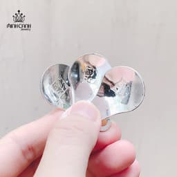 Thumbnail Thìa Bạc Dùng Để Đánh Gió Bạc Ta Nguyên Chất - Minh Canh Jewelry 2