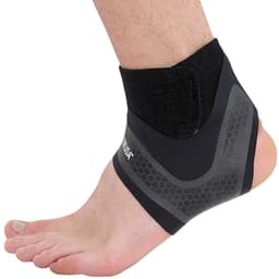 Thumbnail Đai Băng Quấn Cổ Chân Aolikes AL7130 Giúp Bảo Vệ Mắt Cá Chân, Cổ Chân Khi Chơi Thể Thao, Tập Gym Đá Bóng Hãng Aolikes 4