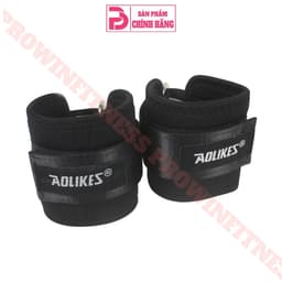 Thumbnail Đai cuốn cổ chân mắt cá chân Aolikes tập Gym chuyên dụng kickback 1