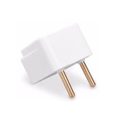 Thumbnail Ổ Cắm Điện - Taky, Chuyển Đổi Từ 3 Chân Sang 2 Chân - 3 Chấu Sang 2 Chấu, Tiện Dụng, An Toàn - 8611 3