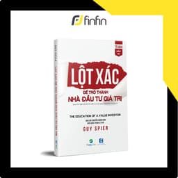 Thumbnail Sách Lột Xác Để Trở Thành Nhà Đầu Tư Giá Trị 3