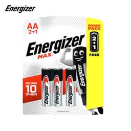 Thumbnail PIN AA ENERGIZER MAX E91 Siêu Bền - Hàng chính hãng 3