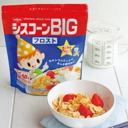 Thumbnail Ngũ cốc dinh dưỡng Nissin cho bé Nhật Bản túi 220g/180g 1