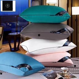 Thumbnail Ruột gối Hilton Mịn Decor mềm mại kích cỡ 45x65cm 3