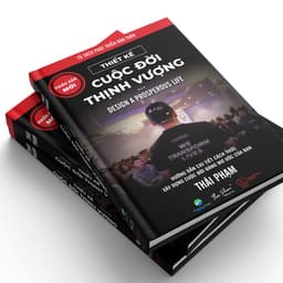 Thumbnail Sách Thiết Kế Cuộc Đời Thịnh Vượng - Design A Prosperous Life (Phiên bản mới) 4
