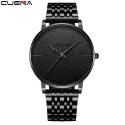 Thumbnail Đồng hồ thạch anh CRRJU 6030X bằng thép không gỉ không thấm nước thời trang cho nam 2