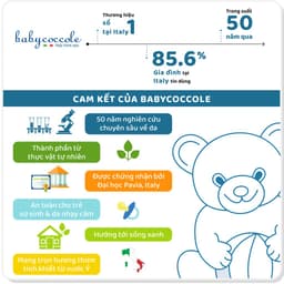Thumbnail Bút Chấm Muỗi Đốt Babycoccole 0M+ lăn bôi vết muỗi đốt & côn trùng cắn cho bé và cả gia đình 10ml 3