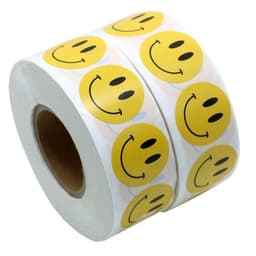 Thumbnail 500 Miếng dán Sticker 2,5cm nhiều mẫu cho bé 2