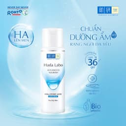 Thumbnail Dung dịch dưỡng ẩm tối ưu Hada Labo Advanced Nourish Lotion dùng cho da dầu 170ml 3