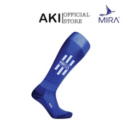 Thumbnail Tất Bóng Đá Dài Thể Thao Nam Nữ Mira Alula Phụ Kiện Unisex Cao Cấp, Vớ Đá Banh Cotton Chính Hãng Đẹp - Tm001 1