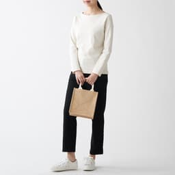 Thumbnail Túi My Bag A6 Vải Sợi Đay MUJI 3