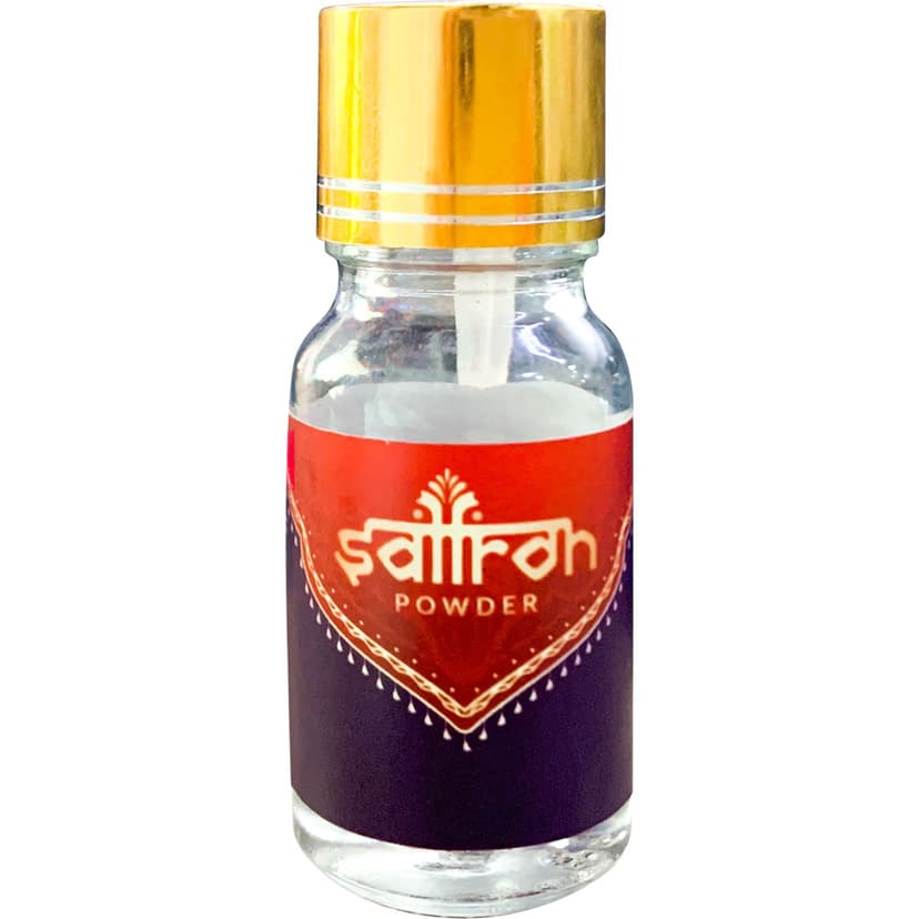 Ảnh Bột Saffron Nhụy hoa Nghệ tây Salam 1gr/lọ 1