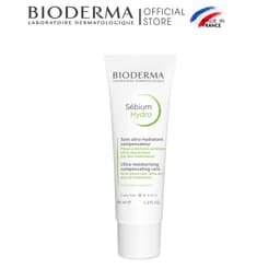 Thumbnail Kem dưỡng ẩm giảm khô căng, bong tróc cho da mụn Bioderma Sebium Hydra - 40ml 1