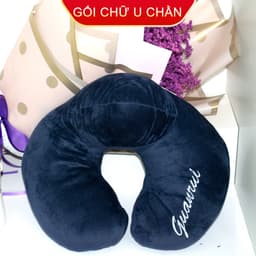 Thumbnail Gối cổ chữ U Kingsun Văn Phòng Tựa Cổ Máy Bay UA20 3