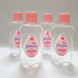 Thumbnail Dầu Dưỡng Ẩm Mát Xa Johnson's Baby Oil (50ml/200ml) 1