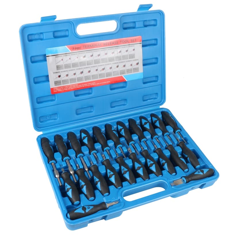 Ảnh Autool Bộ 23 Món Dụng Cụ Tháo Chốt Nối Dây Điện Đầu Cuối 23 Món Thông Dụng 1