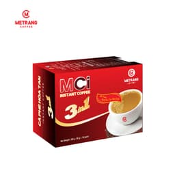 Thumbnail Cà phê sữa hòa tan, cà phê 3in1 - Mê Trang, Túi và hộp cà phê bột 1