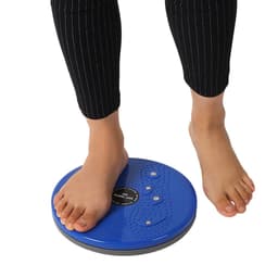 Thumbnail Đĩa Xoay Eo Tập Cơ Bụng, Dụng Cụ Tập Bụng Có Hạt Massage Bàn Chân Xoay 360 Độ Cải Thiện Tuần Hoàn Máu Chính Hãng Amalife 4